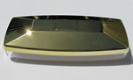 Gold Plated Clear Sweeper