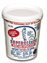 Supercleans Canister 32 ounce Supercleans Canister