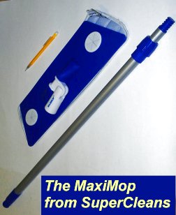 Wholesale Microfiber Mop