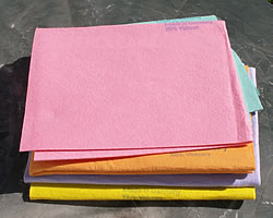 Shammys-German-Assorted-Colors