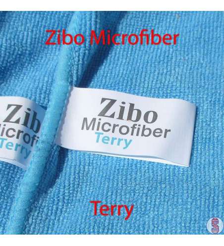 Microfiber Terry Cloth by Zibo