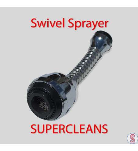 Swivel Sprayer Deluxe