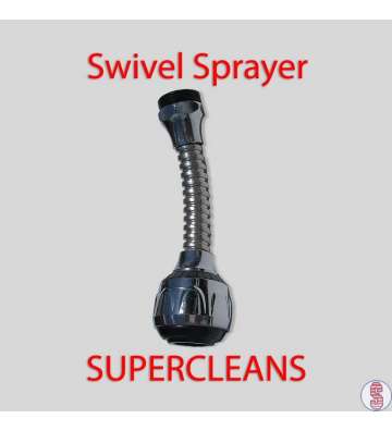 Swivel Sprayer Deluxe